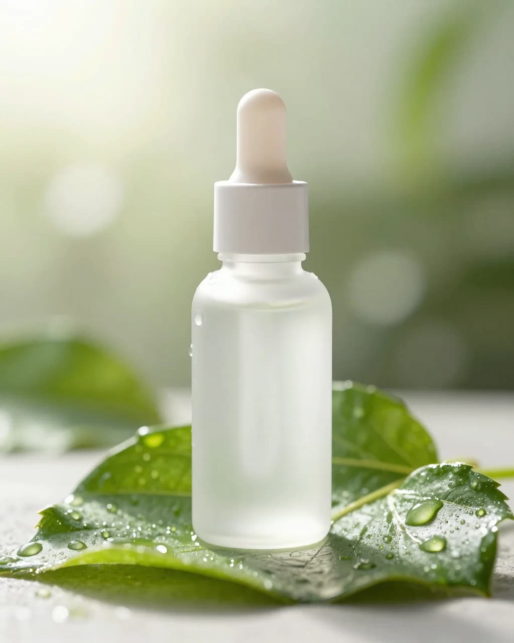 Botanical skincare