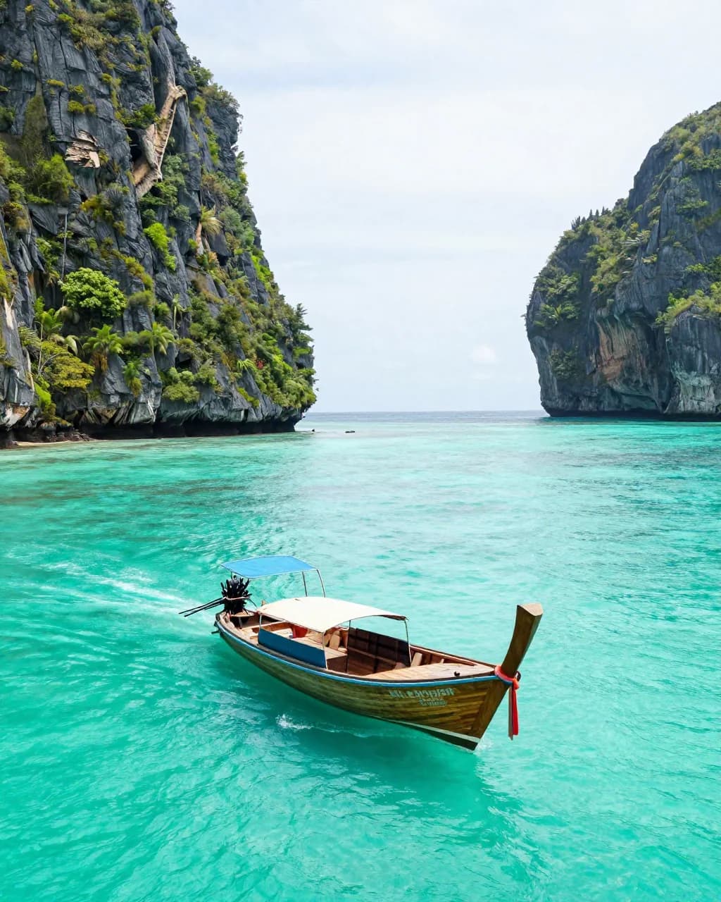 Escape to the coast