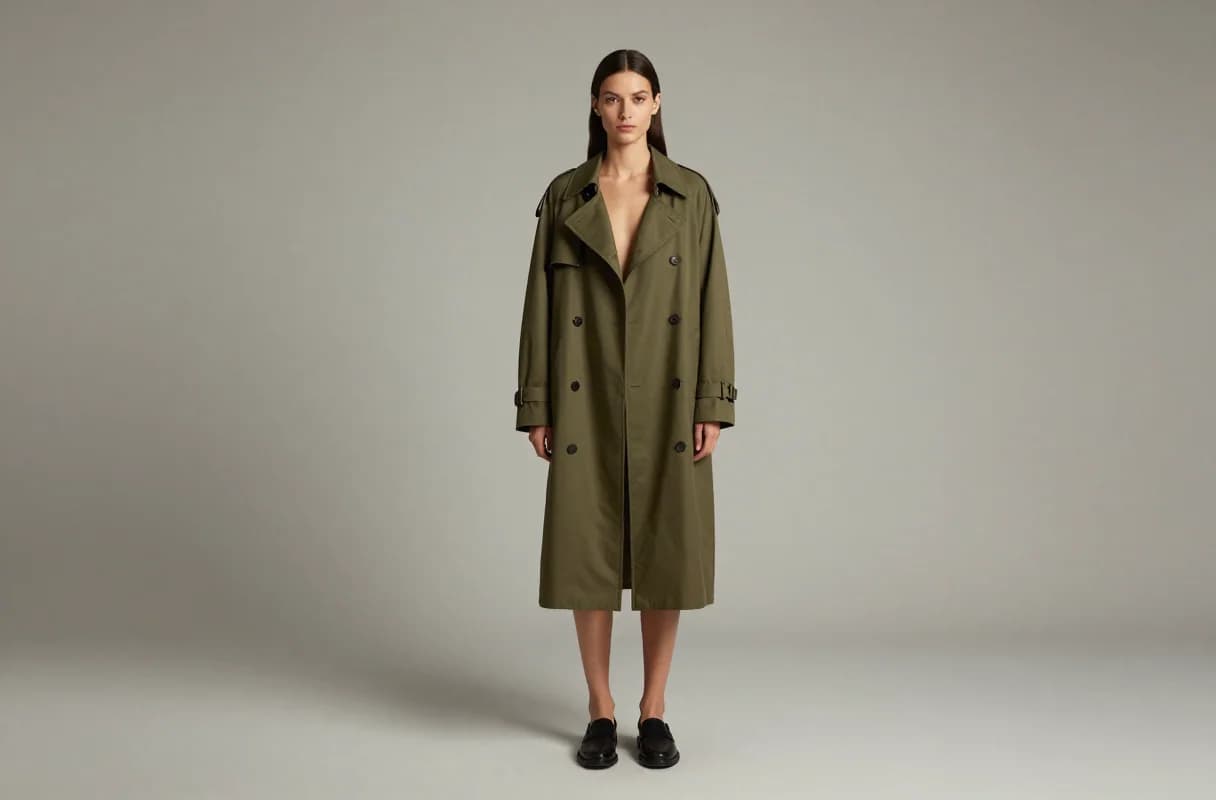 Fashion in focus