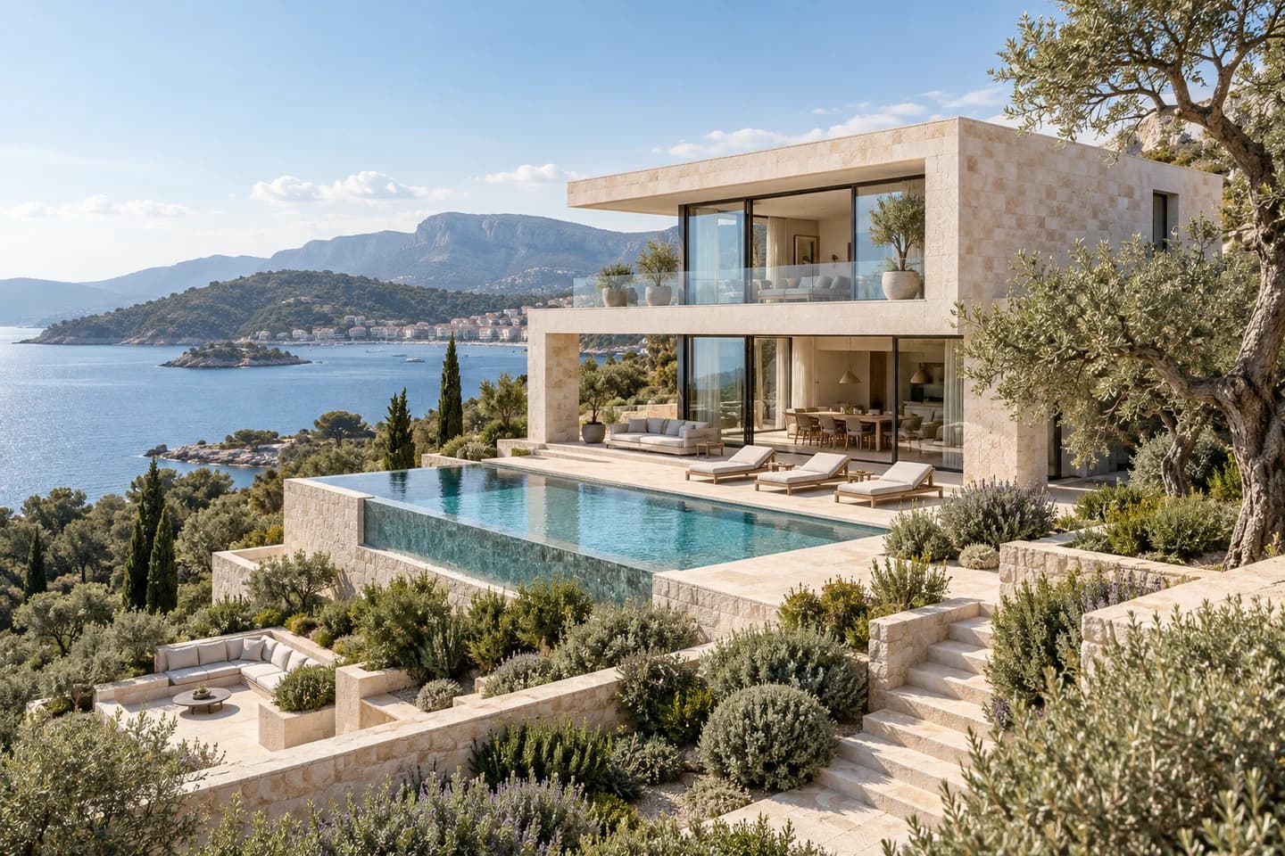 Architecture — Visual reference
