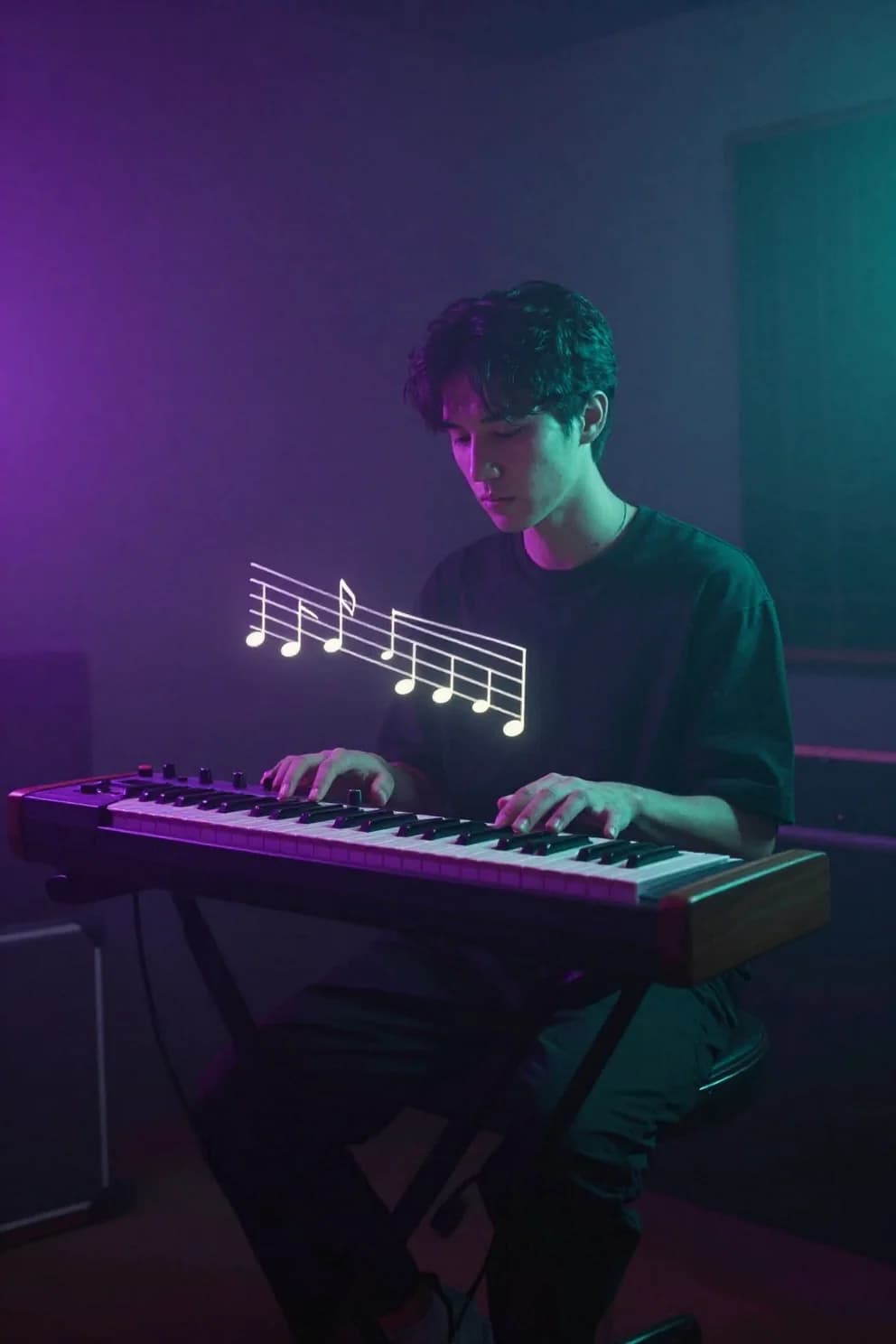 Audio creative inspiration