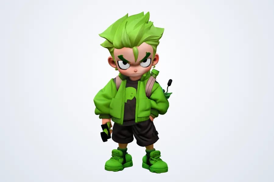 3D creative inspiration